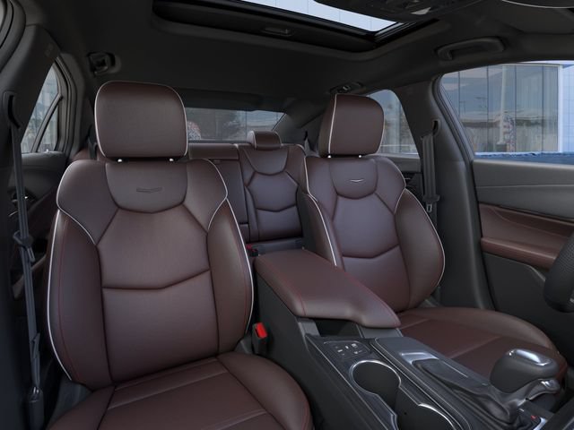 New 2026 Cadillac CT4 Sport AWD/4WD image 16