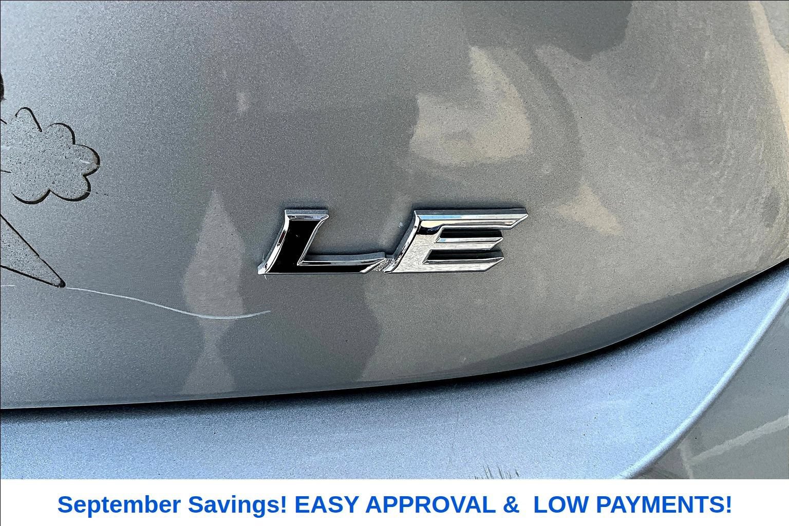 Used 2025 Toyota Camry LE FWD image 22