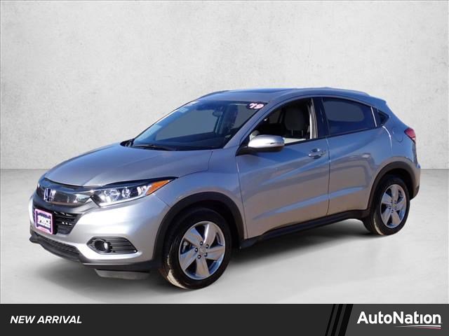 Used 2019 Honda HR-V EX