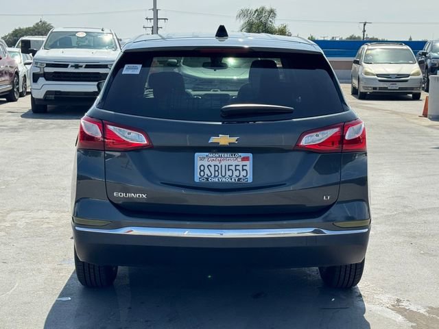 Certified 2020 Chevrolet Equinox LT image 4