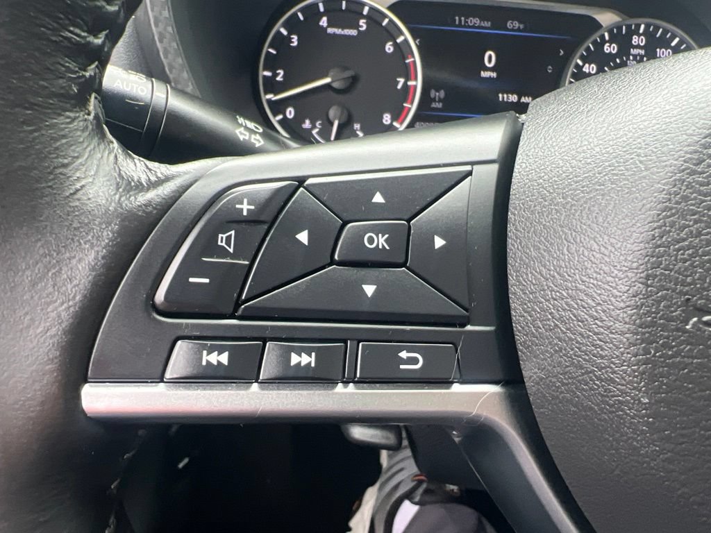 Certified 2022 Nissan Sentra SV w/ All-Weather Package FWD image 49