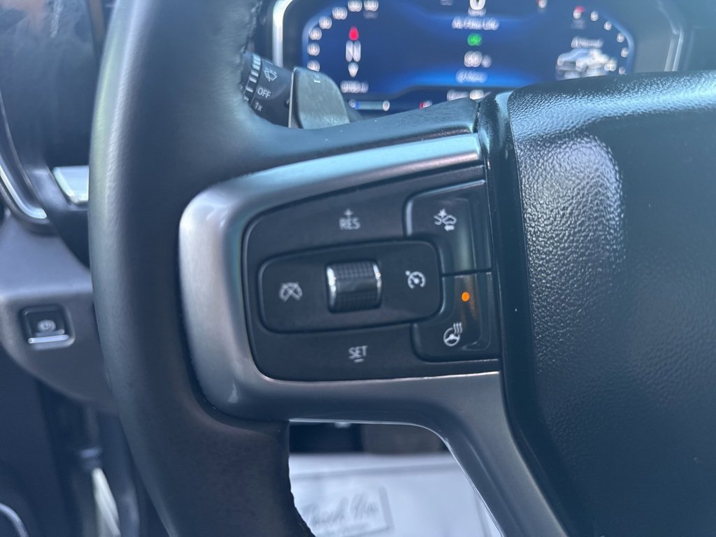 Used 2024 Chevrolet Silverado 1500 LT Trail Boss w/ Convenience Package II image 22