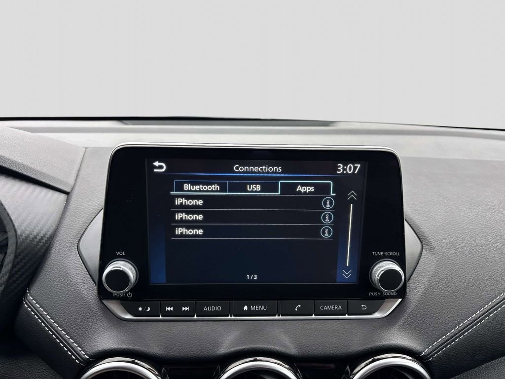 Certified 2024 Nissan Sentra SV w/ All-Weather Package FWD image 21
