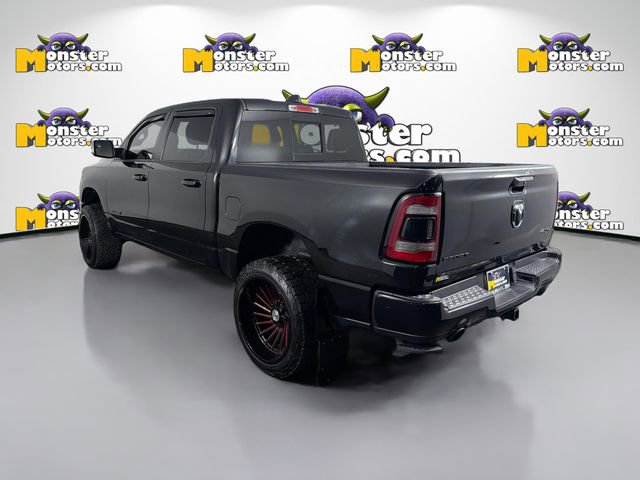 Used 2019 RAM 1500 Sport w/ Level 2 Equipment Group image 7
