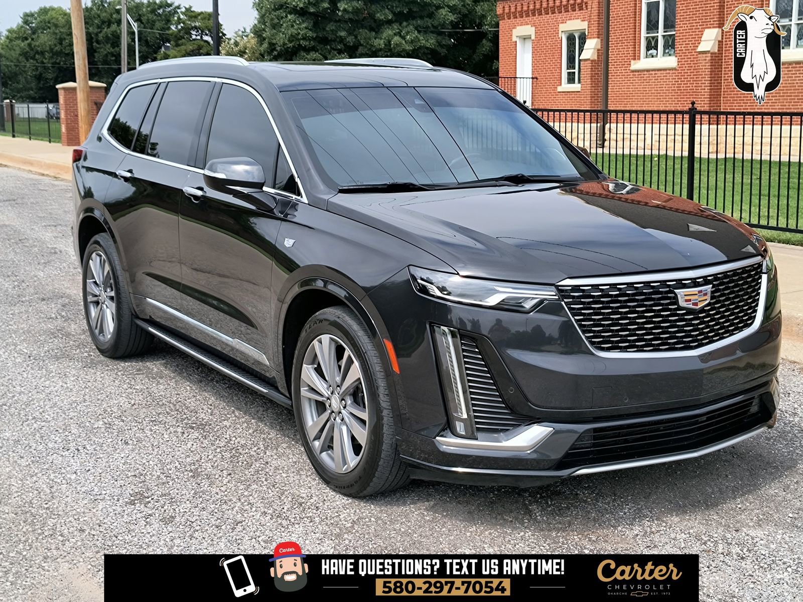 Used 2020 Cadillac XT6 Premium Luxury
