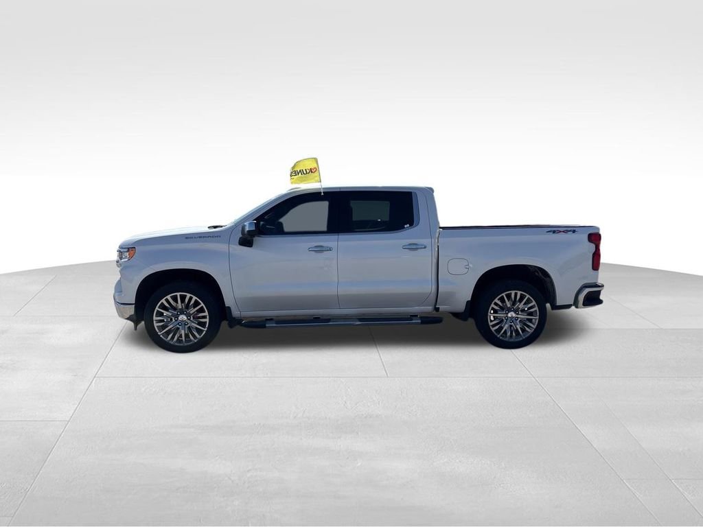 Used 2024 Chevrolet Silverado 1500 LTZ w/ Technology Package image 6