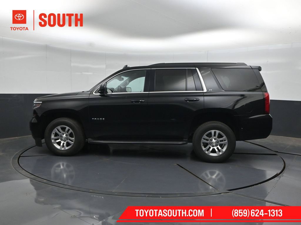 Used 2016 Chevrolet Tahoe LT w/ Luxury Package AWD/4WD image 7