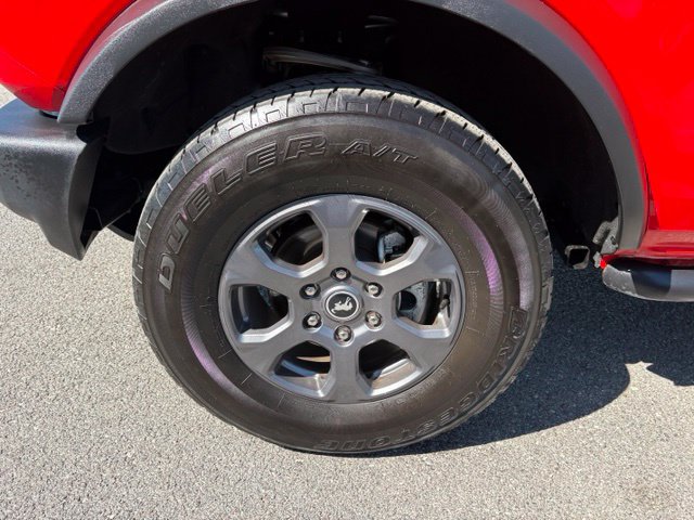 Used 2024 Ford Bronco Big Bend AWD/4WD image 11