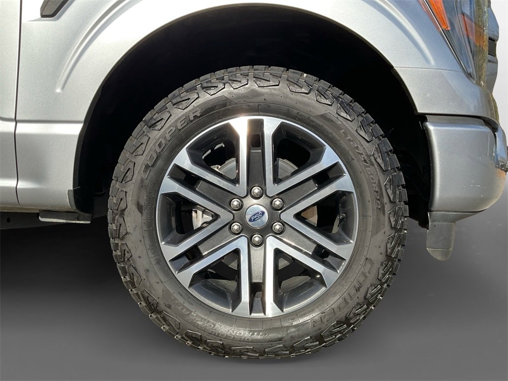 Used 2023 Ford F150 XL w/ STX Appearance Package image 15