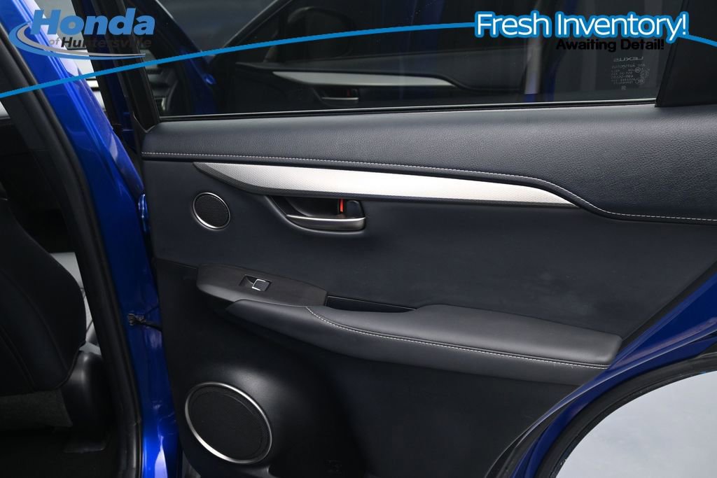 Used 2021 Lexus NX 300 F Sport w/ Accessory Package 2 FWD image 16