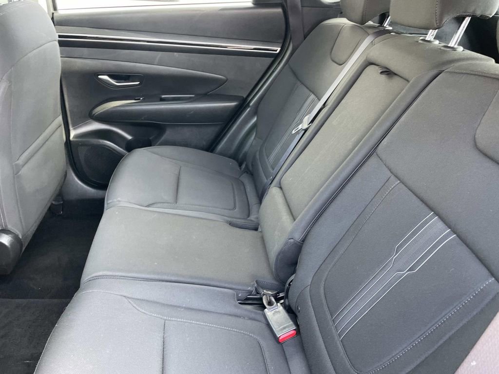 Certified 2023 Hyundai Tucson SEL w/ Cargo Package image 24