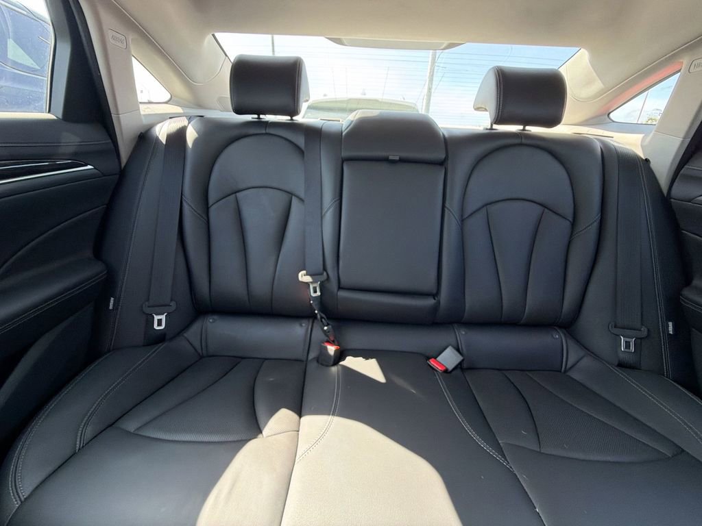 Used 2017 Buick LaCrosse Essence w/ Sights and Sounds Package FWD image 13