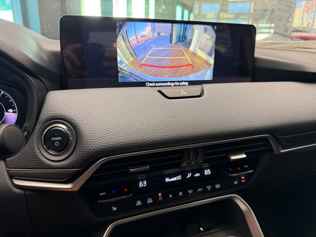 New 2025 MAZDA CX-90 Plug-In Hybrid w/ Preferred image 22
