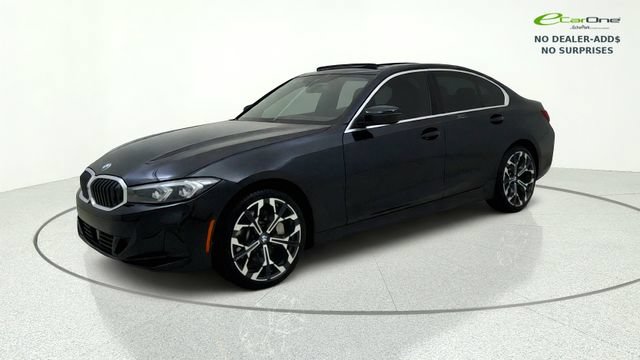 Used 2025 BMW 330i xDrive Sedan AWD/4WD image 5