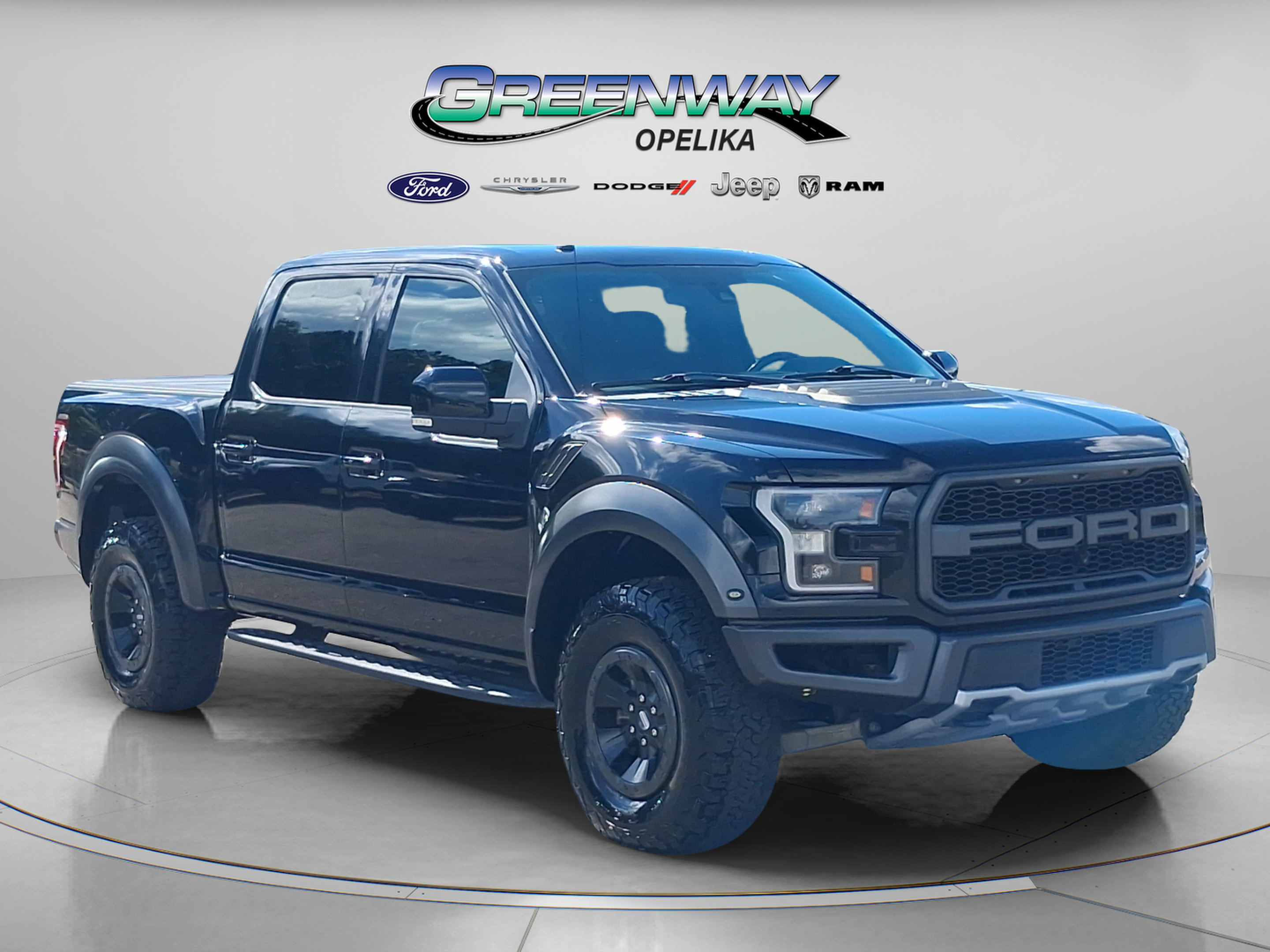 Used 2018 Ford F150 Raptor w/ Equipment Group 802A Luxury