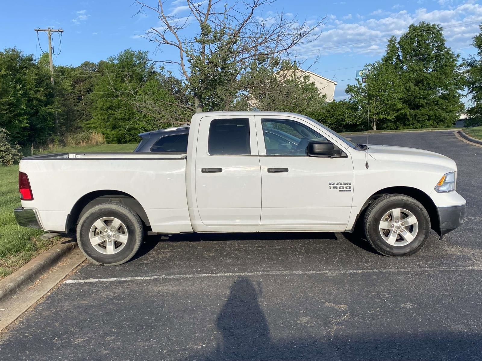 Used 2024 RAM 1500 Classic SLT RWD image 5