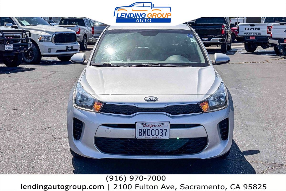 Used 2019 Kia Rio S FWD image 6