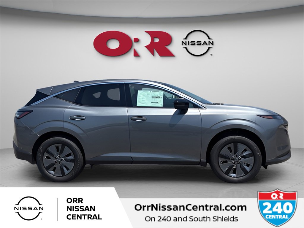 New 2025 Nissan Murano SL w/ Cargo Package image 4