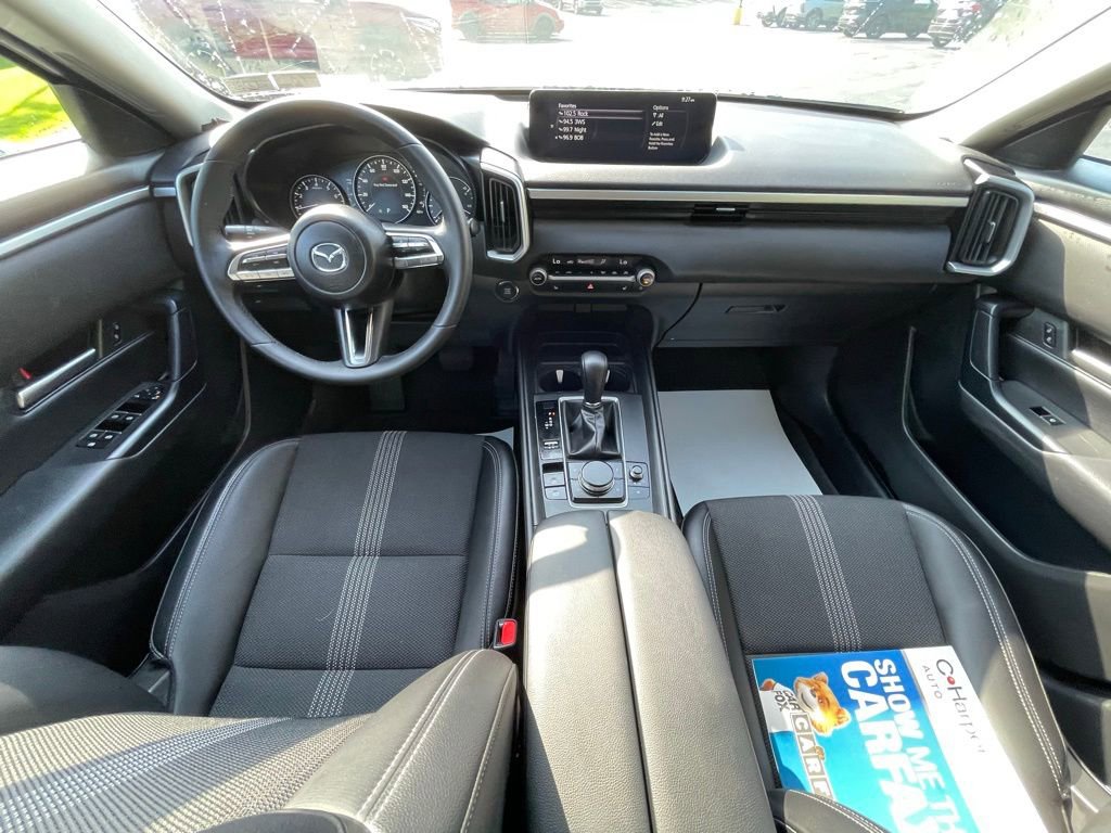 Used 2024 MAZDA CX-50 AWD 2.5 S w/ Weather Package image 22