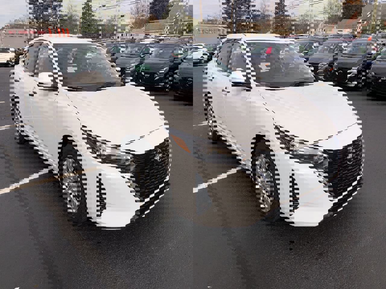 New 2025 Nissan Sentra S image 15