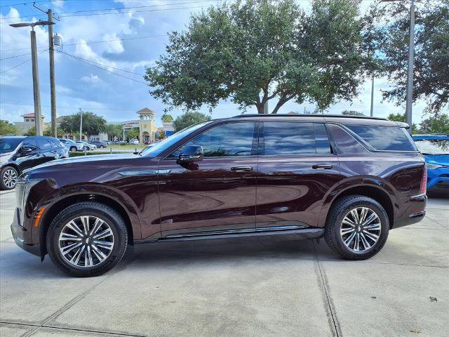New 2026 Cadillac Escalade IQL Sport 1 image 2