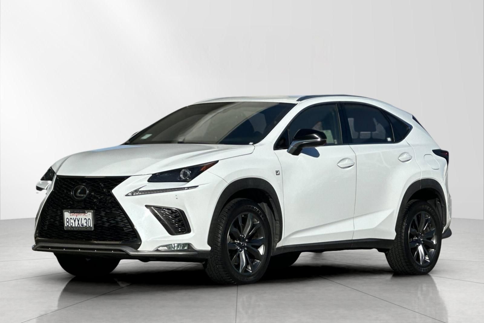 Used 2019 Lexus NX 300 F Sport image 7
