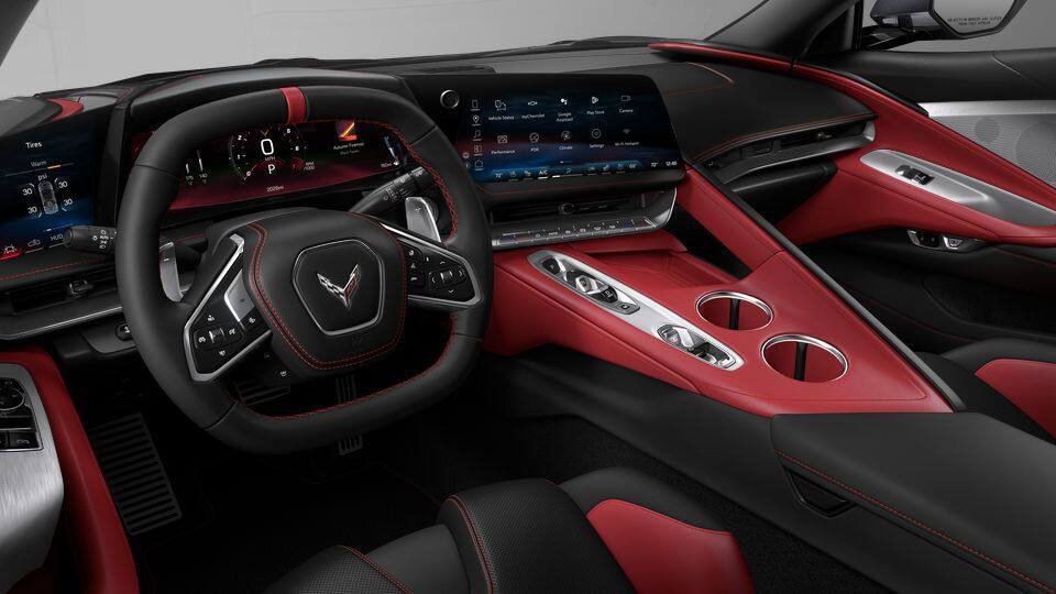 New 2027 Chevrolet Corvette Stingray Coupe w/ 2LT RWD image 36