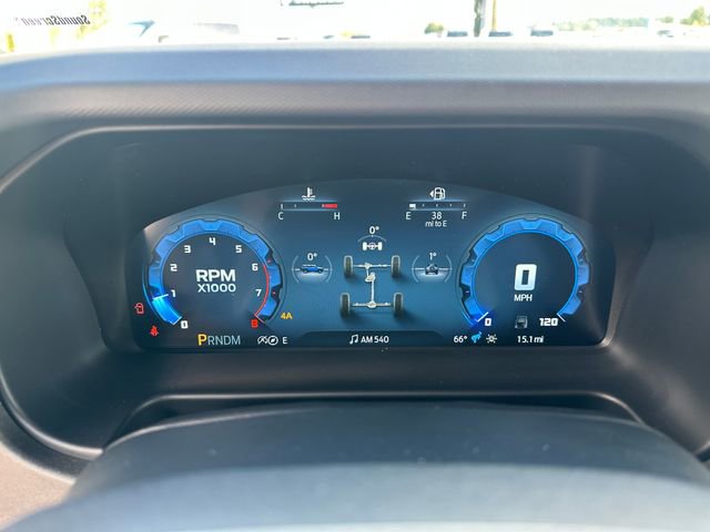 New 2025 Ford Bronco Badlands image 14