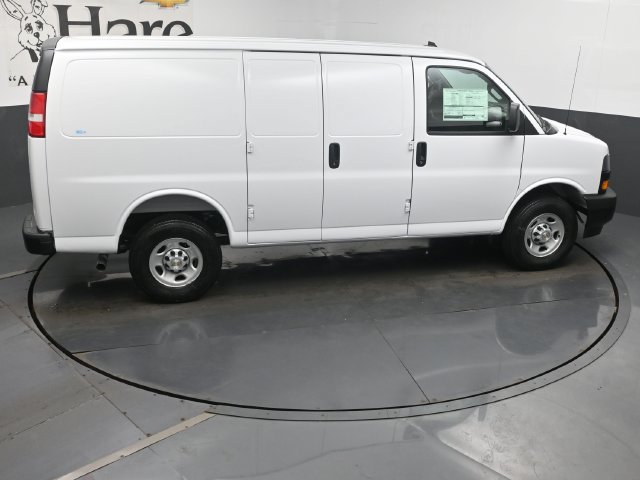 New 2027 Chevrolet Express 2500 w/ Driver Convenience Package RWD image 18