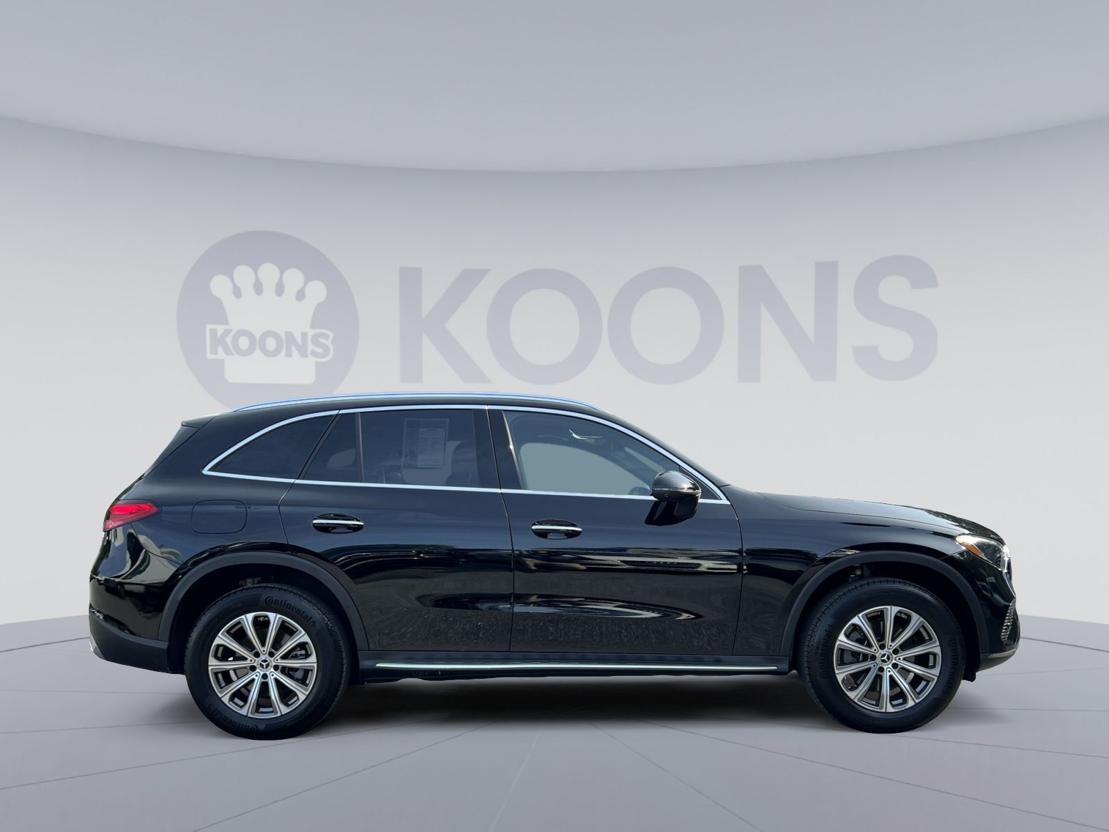 Certified 2026 Mercedes-Benz GLC 300 4MATIC image 12