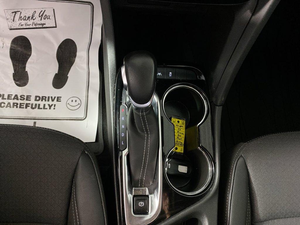 Certified 2023 Buick Encore GX Select w/ Sport Touring Package AWD/4WD image 19