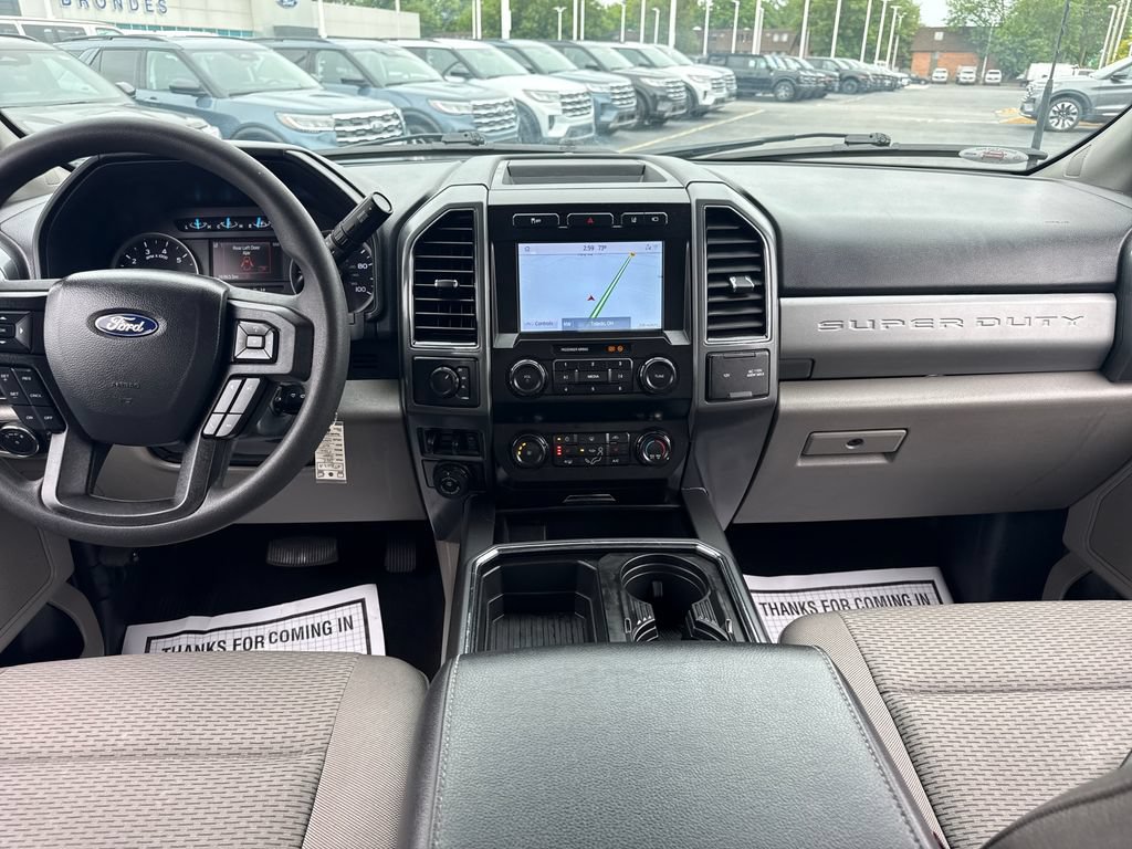 Used 2022 Ford F250 XLT w/ XLT Premium Package AWD/4WD image 24