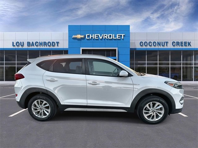 Used 2018 Hyundai Tucson SEL w/ Cargo Package image 9
