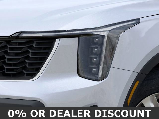 New 2026 Kia Sorento LX image 10