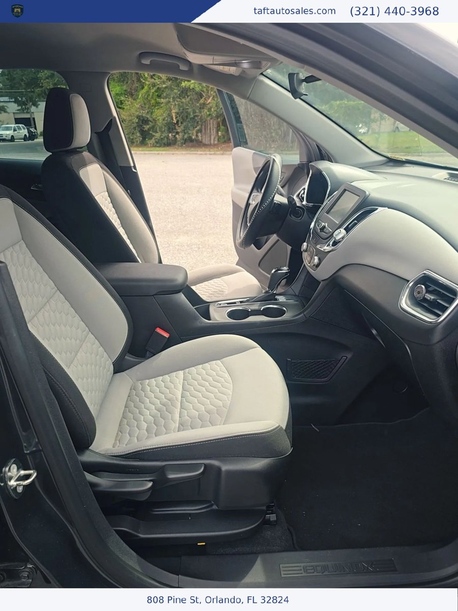 Used 2018 Chevrolet Equinox LS FWD image 20