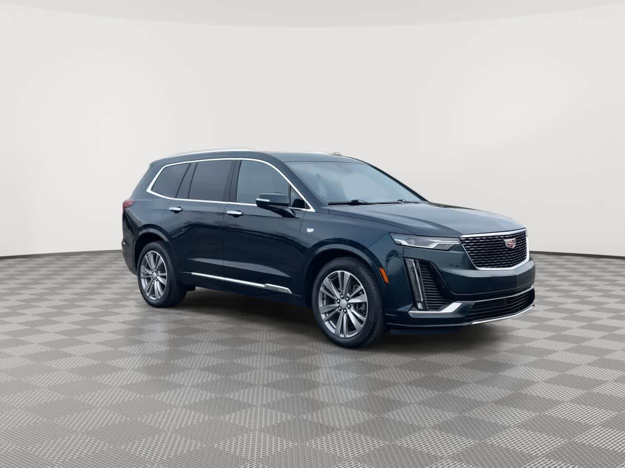Used 2024 Cadillac XT6 Premium Luxury w/ LPO, Floor Liner Package video 2