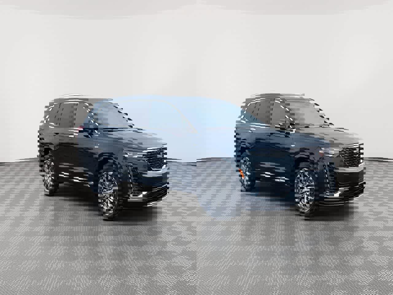 Used 2024 Cadillac XT6 Premium Luxury w/ LPO, Floor Liner Package image 2