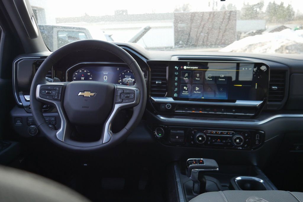 New 2026 Chevrolet Silverado 1500 LTZ w/ LTZ Premium Package image 26
