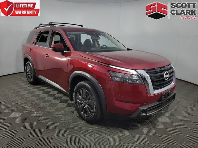 Used 2023 Nissan Pathfinder SV