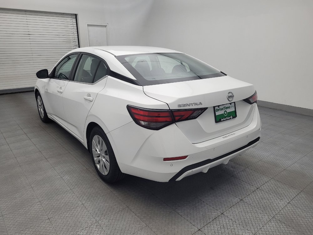 Used 2022 Nissan Sentra S FWD image 5