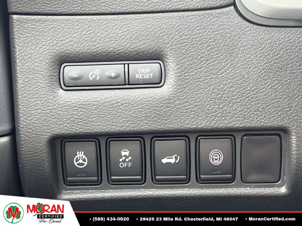 Used 2022 Nissan Murano SL AWD/4WD image 27