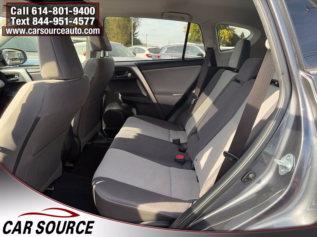 Used 2014 Toyota RAV4 XLE AWD/4WD image 22