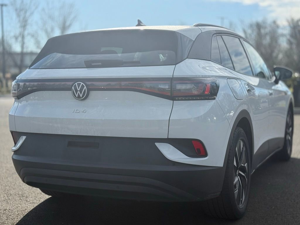 Used 2021 Volkswagen ID.4 Pro w/ ID.4 Protection Package image 5