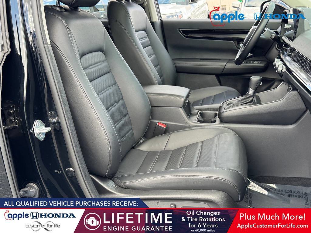 Used 2025 Honda CR-V EX-L image 22