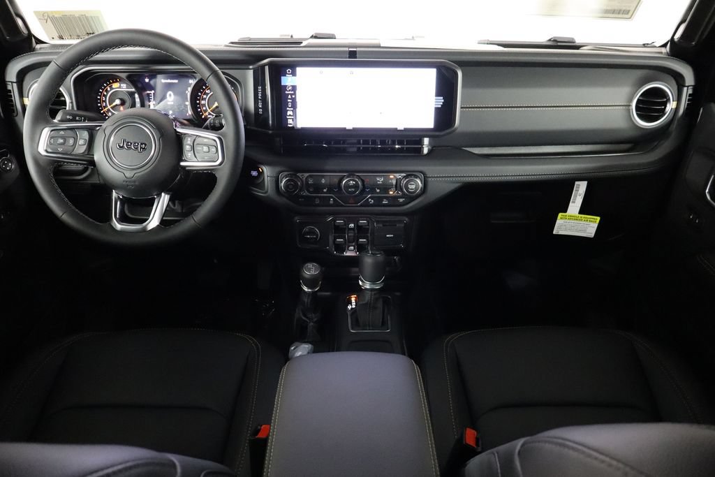 New 2027 Jeep Wrangler Unlimited Sahara AWD/4WD image 13