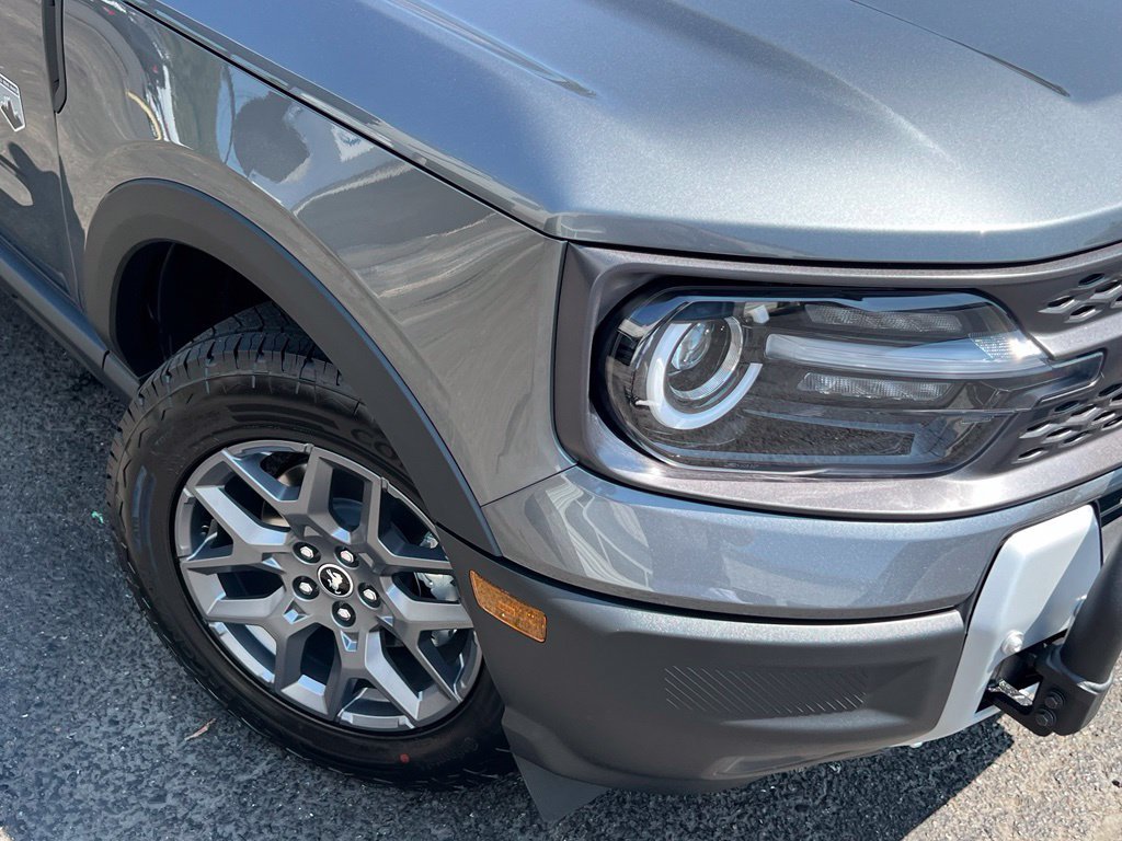 New 2026 Ford Bronco Sport Big Bend AWD/4WD image 3