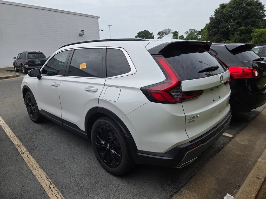 Used 2025 Honda CR-V Sport Touring image 7