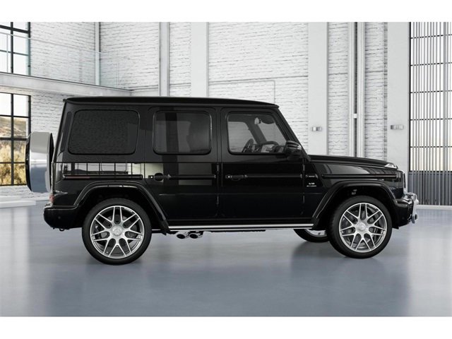New 2026 Mercedes-Benz G 63 AMG 4MATIC image 17