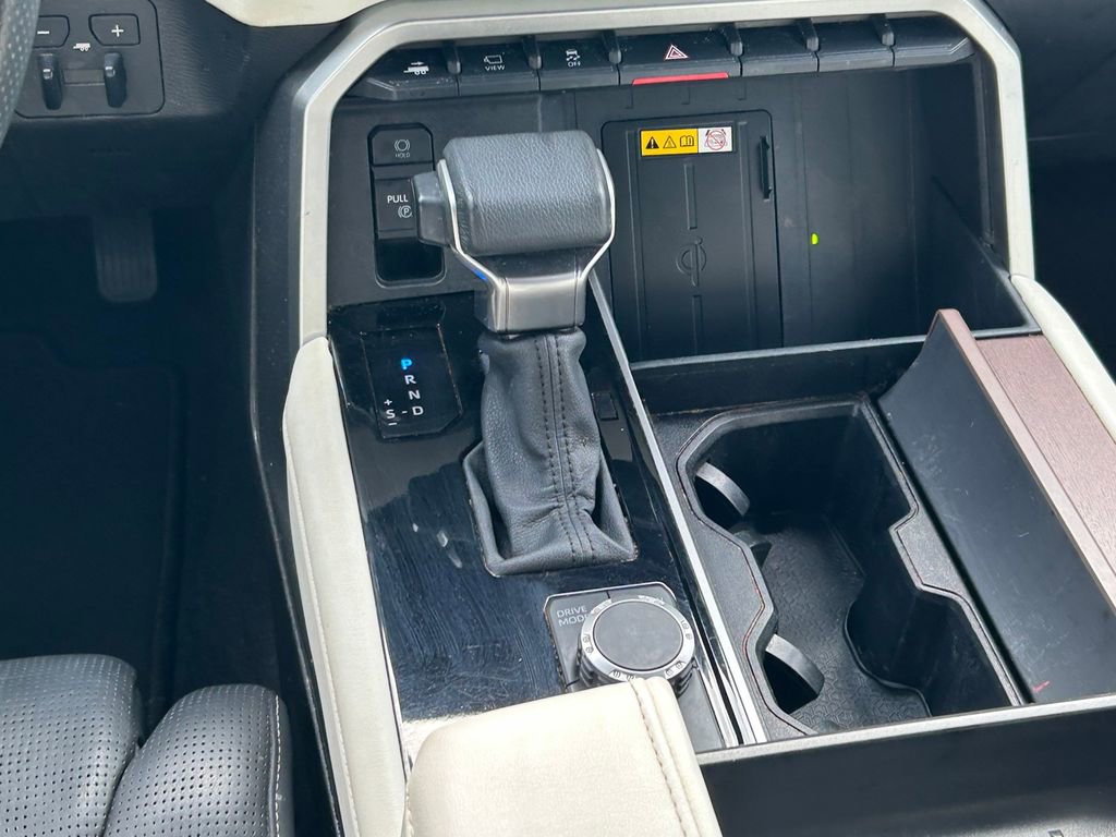 Used 2023 Toyota Sequoia Capstone RWD image 25