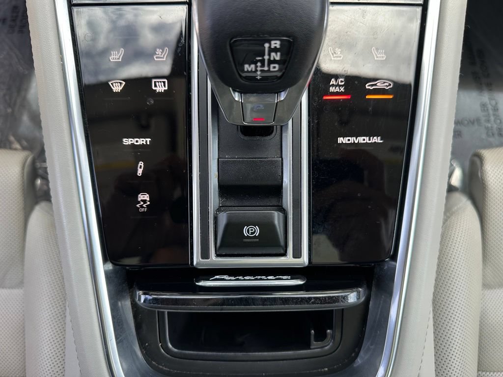 Certified 2023 Porsche Panamera Platinum Edition w/ Assistance Package RWD image 31
